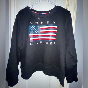 Tommy Hilfiger crew neck sweatshirt